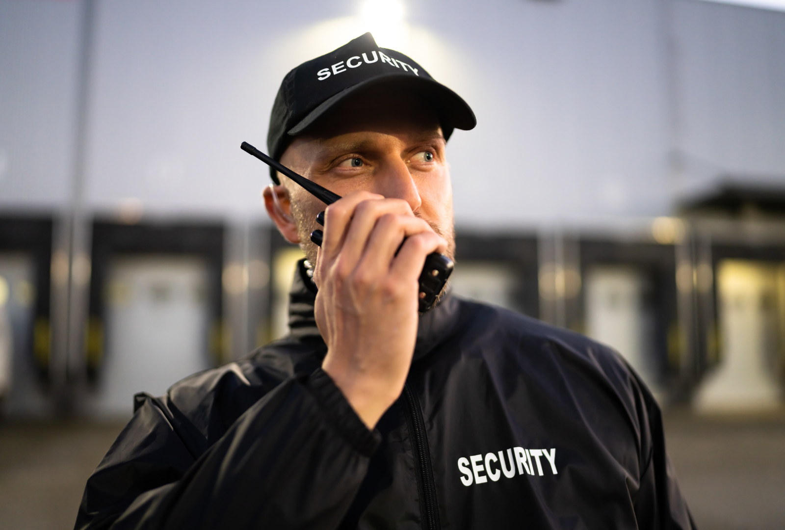 Private Sicherheitsdienste